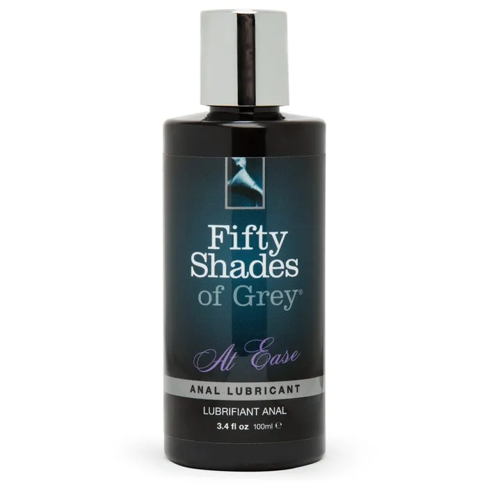 Fifty Shades of Grey At Ease Anal Lubricant 100ml Fifty Shades of Grey Anal