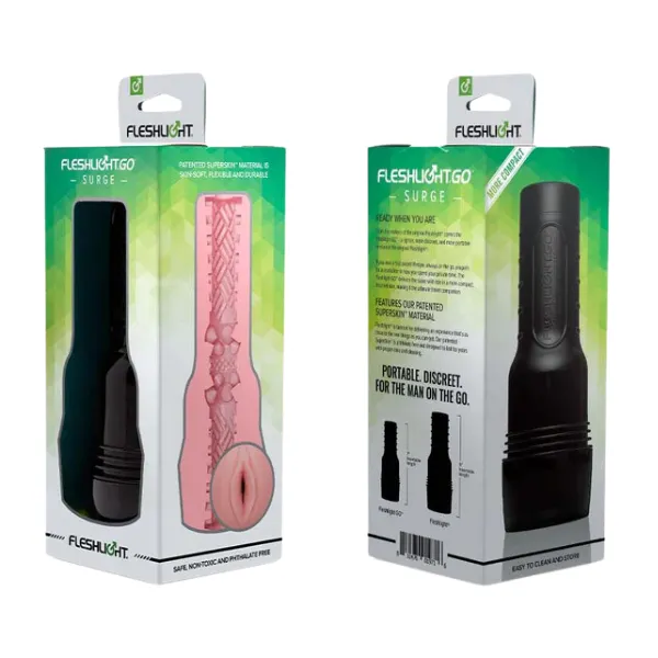 Fleshlight GO Surge Lady Fleshlight Vibrators