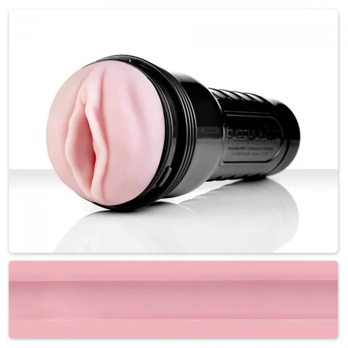 Fleshlight PINK LADY VAGINA Male Masturbator Sex Toy Value Pack Kit The Hands Free Fleshlight Experience Fleshlight Male Sex Toys