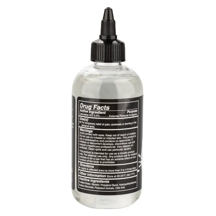 Fuck Sauce ANAL NUMBING Water Based Lubricant 2366ml CalExotics Lubricants