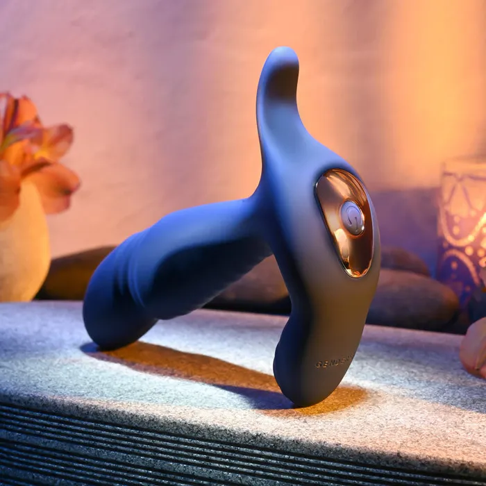 GENDER X Vibrators GENDER X TRUE BLUE GENDER X Vibrators GENDER X TRUE BLUE