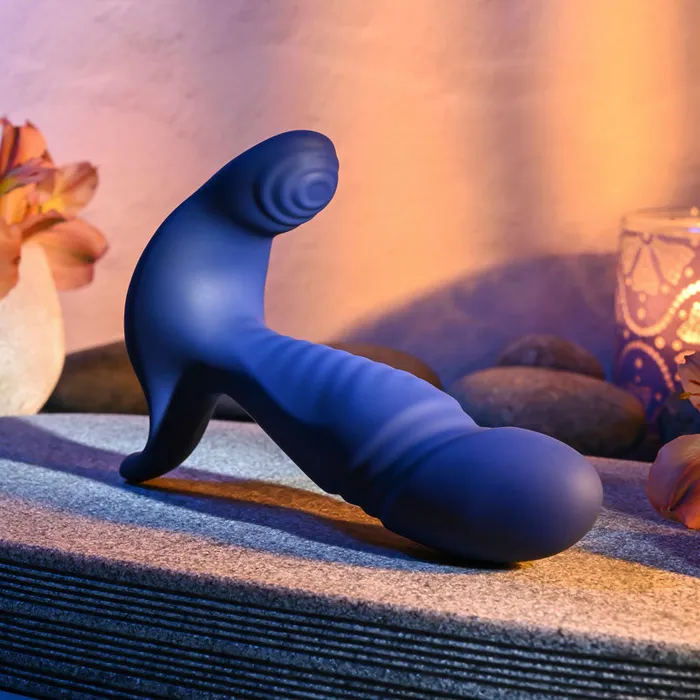 GENDER X Vibrators GENDER X TRUE BLUE GENDER X Vibrators GENDER X TRUE BLUE
