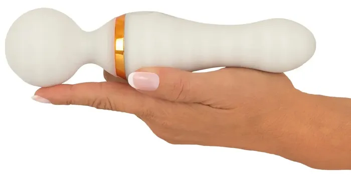 Glow in the Dark Wand Vibrator ORION Versand GmbH Co Female Sex Toys