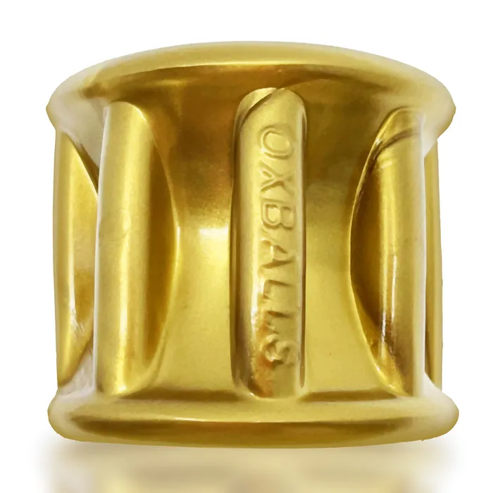 Gyroball Ball stretcher Bronze Oxballs Male Sex Toys