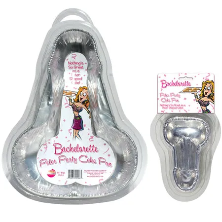 Hott Products Unlimited Male Sex Toys Peter Party Penis Cake Bake Pan All Sizes
