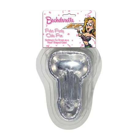 Hott Products Unlimited Male Sex Toys Peter Party Penis Cake Bake Pan All Sizes