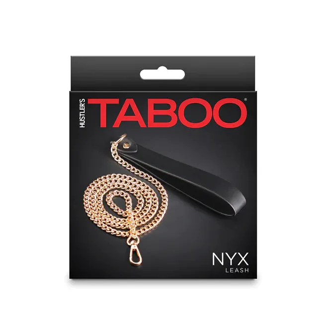Hustler Taboo Nyx Leash NS Novelties Vibrators