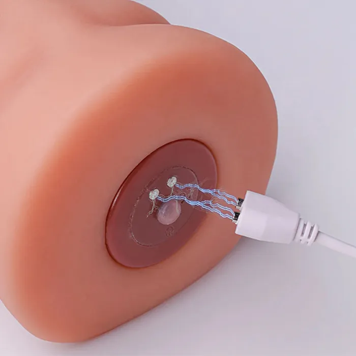 JCAP Xise Ramar Rechargeable Pussy Female Sex Toys