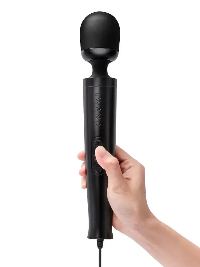 LE WAND DIECAST PLUGIN LE WAND Female Sex Toys