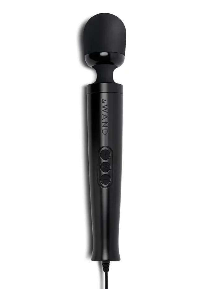 LE WAND DIECAST PLUGIN LE WAND Female Sex Toys