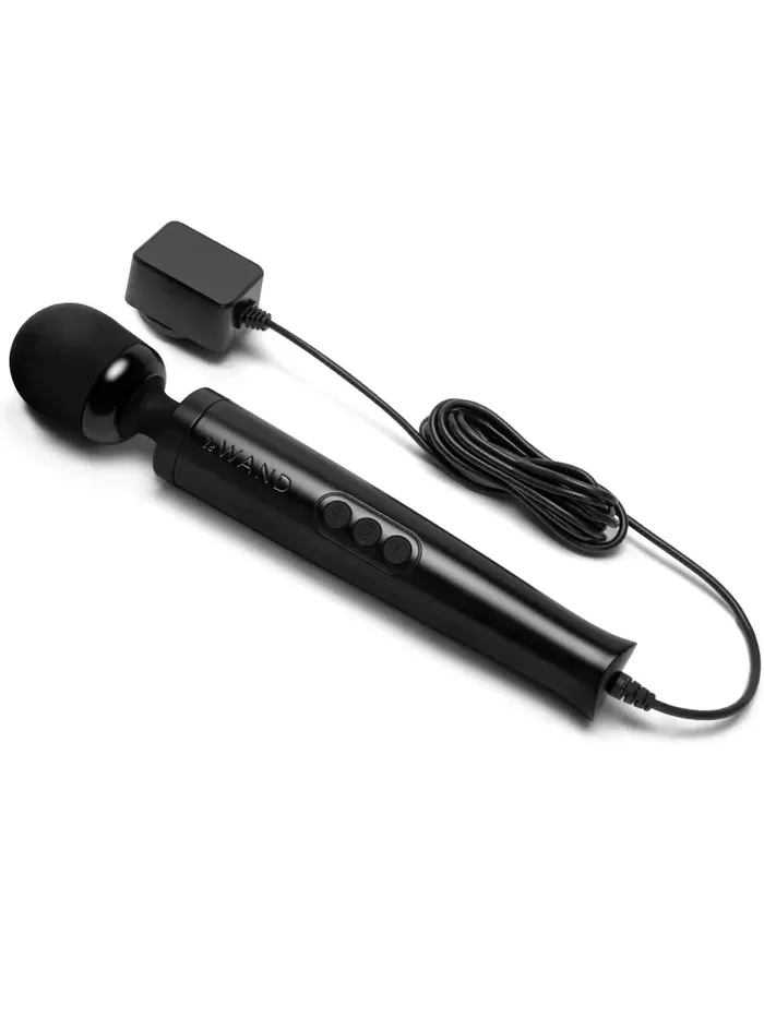 LE WAND DIECAST PLUGIN LE WAND Female Sex Toys