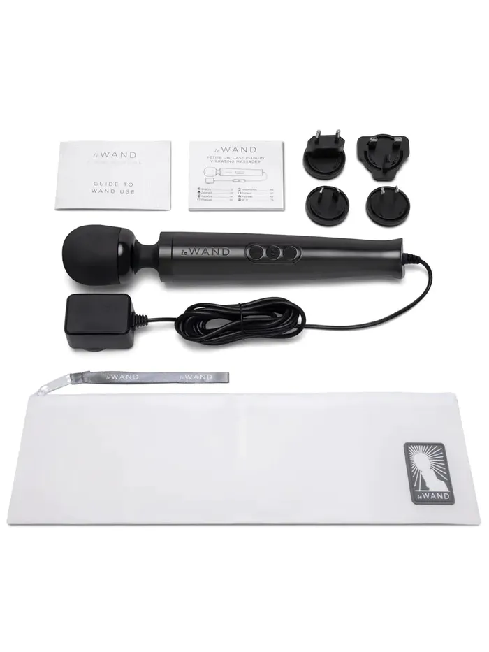 LE WAND DIECAST PLUGIN LE WAND Female Sex Toys