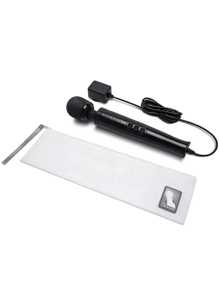LE WAND DIECAST PLUGIN LE WAND Female Sex Toys
