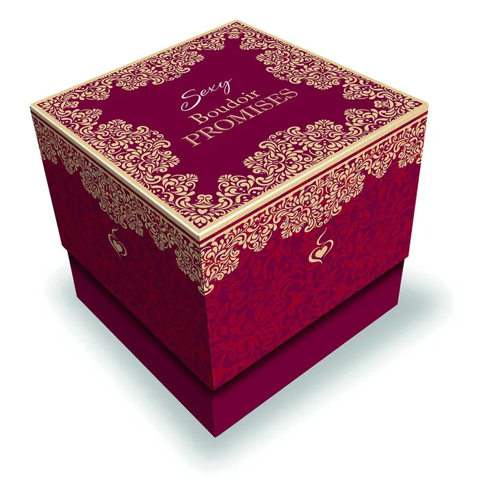 LITTLE GENIE Vibrators SEXY BOUDOIR PROMISES