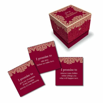 LITTLE GENIE Vibrators SEXY BOUDOIR PROMISES