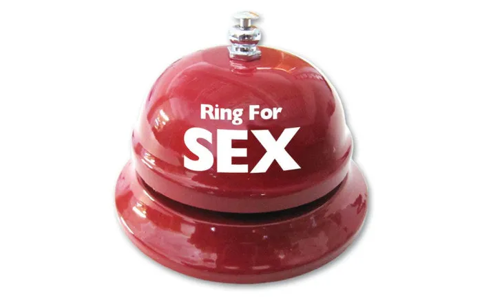 Lonbrook Couples Ring for Sex Table Bell