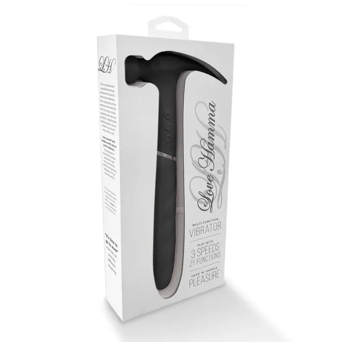 LOVE HAMMA ROUND TIP DNKM ENTERPRISES Vibrators