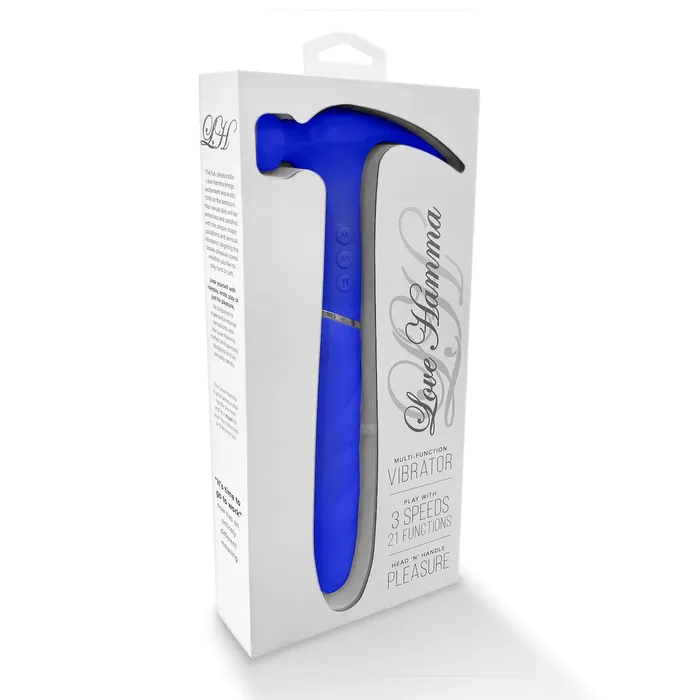 LOVE HAMMA ROUND TIP DNKM ENTERPRISES Vibrators