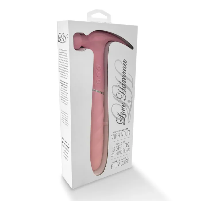 LOVE HAMMA ROUND TIP DNKM ENTERPRISES Vibrators