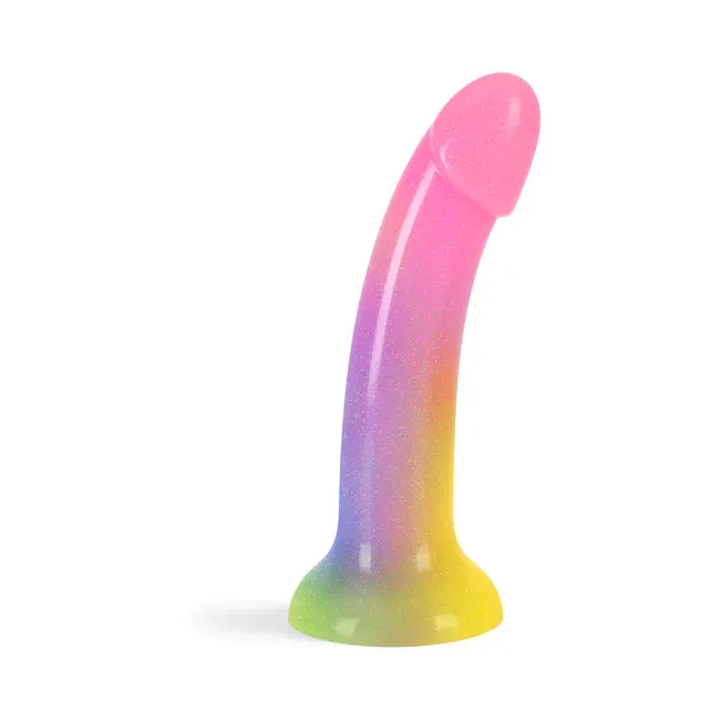 Lovely Planet USA Female Sex Toys Dildolls Silicone Suction Dildo Stargazer