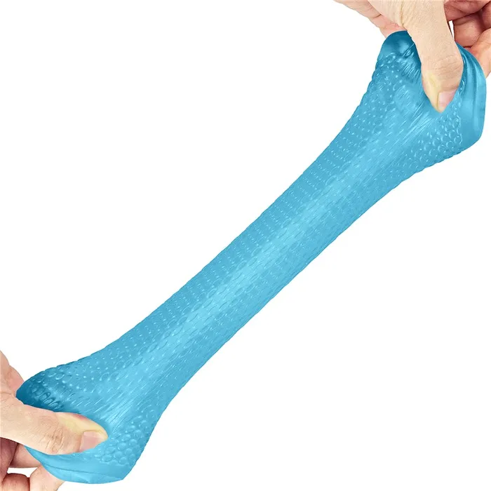 Lovetoy Male Sex Toys Training Master Stroker Blue