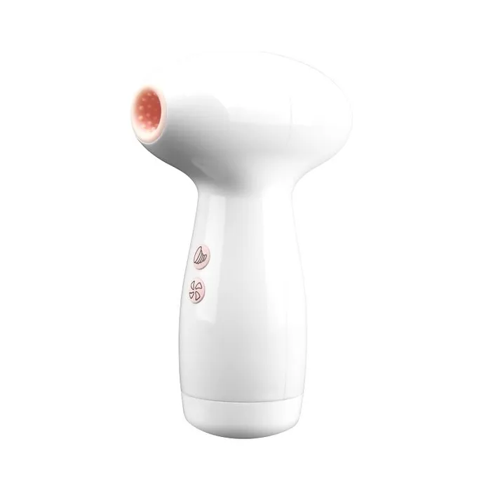 Loving Joy Female Sex Toys 2 in 1 Suction And Vibrating