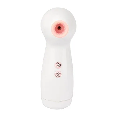Loving Joy Female Sex Toys 2 in 1 Suction And Vibrating