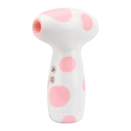 Loving Joy Female Sex Toys 2 in 1 Suction And Vibrating