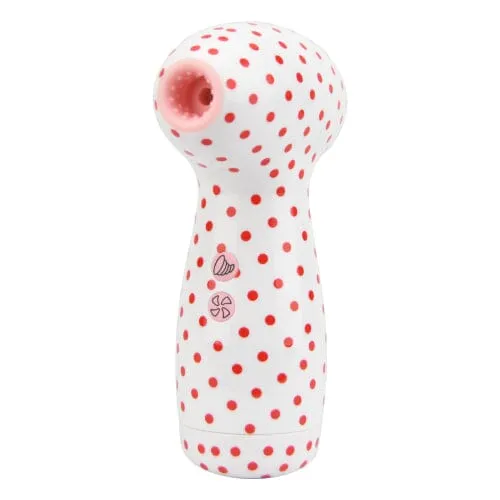 Loving Joy Female Sex Toys 2 in 1 Suction And Vibrating