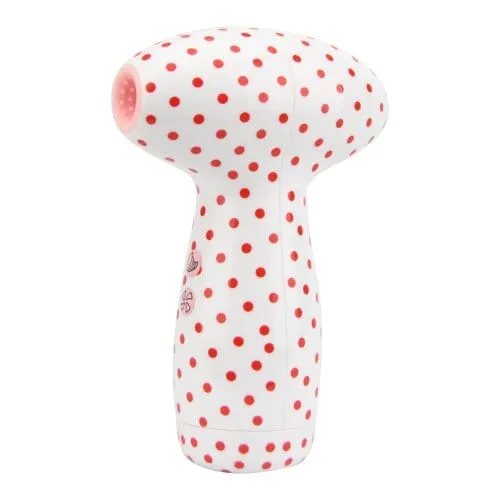 Loving Joy Female Sex Toys 2 in 1 Suction And Vibrating