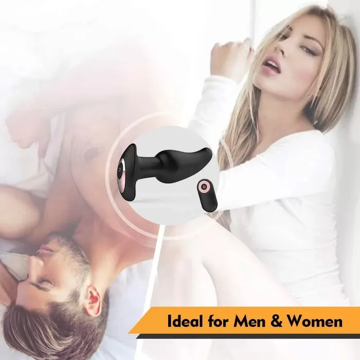 Lusty Age Anus Vibrator Rotation Beads Prostate Massager Anal