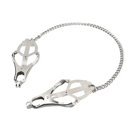 LUX FETISH Female Sex Toys LUX FETISH JAPANESE CLOVER NIPPLE CLIPS