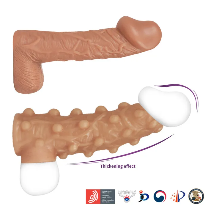 Male Sex Toys KOKOS KOKOS NUDE SLEEVE 003 M Male Sex Toys KOKOS KOKOS NUDE SLEEVE 003 M