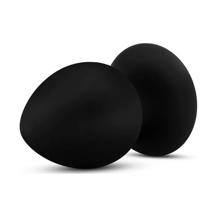 Male Sex Toys Large Anal Stout Butt Plug Anal Adventures Platinum Silicone Anal Adventures
