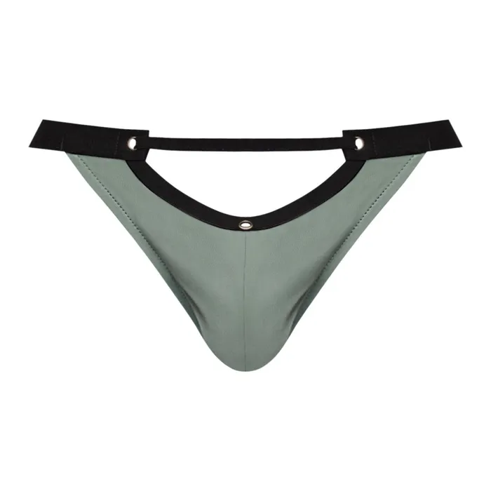 Male Sex Toys Male Power Magnificence Micro vThong XLarge Jade Male Sex Toys Male Power Magnificence Micro vThong XLarge Jade