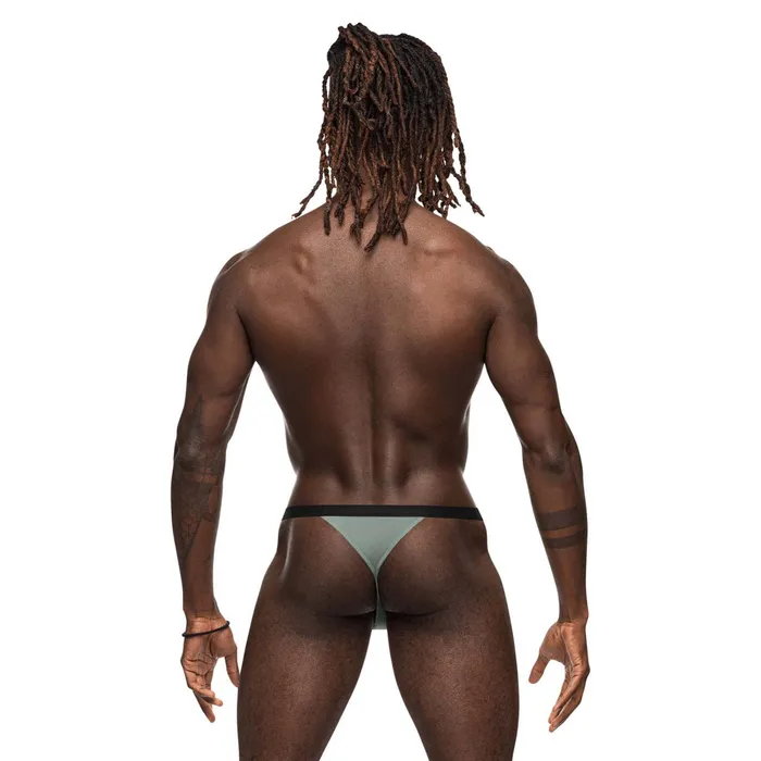 Male Sex Toys Male Power Magnificence Micro vThong XLarge Jade Male Sex Toys Male Power Magnificence Micro vThong XLarge Jade