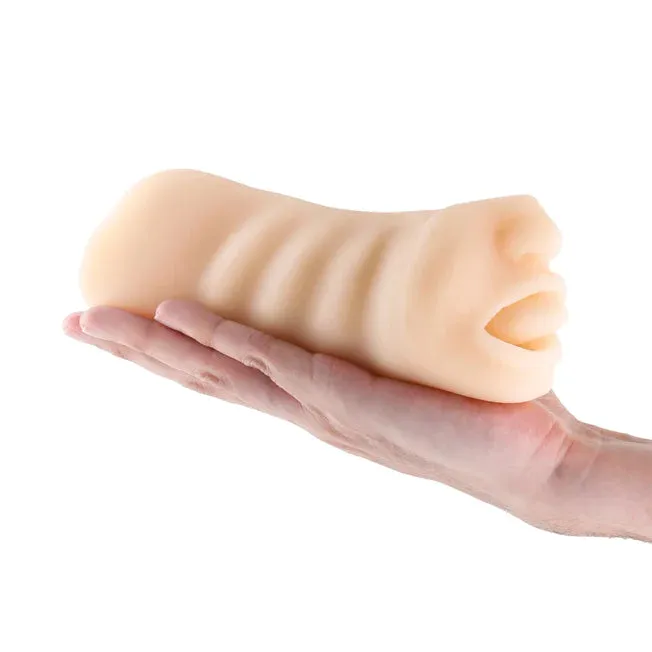 Male Sex Toys NS Novelties Hustler Barely Legal Harley Duel Entry Stroker Male Sex Toys NS Novelties Hustler Barely Legal Harley Duel Entry Stroker