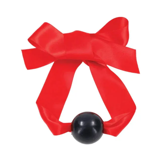 Male Sex Toys SPORTSHEETS SEX AND MISCHIEF SATIN BALL GAG