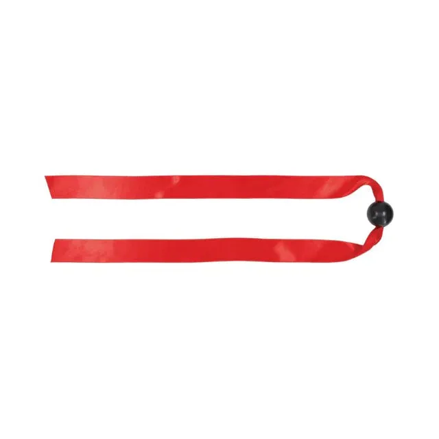 Male Sex Toys SPORTSHEETS SEX AND MISCHIEF SATIN BALL GAG