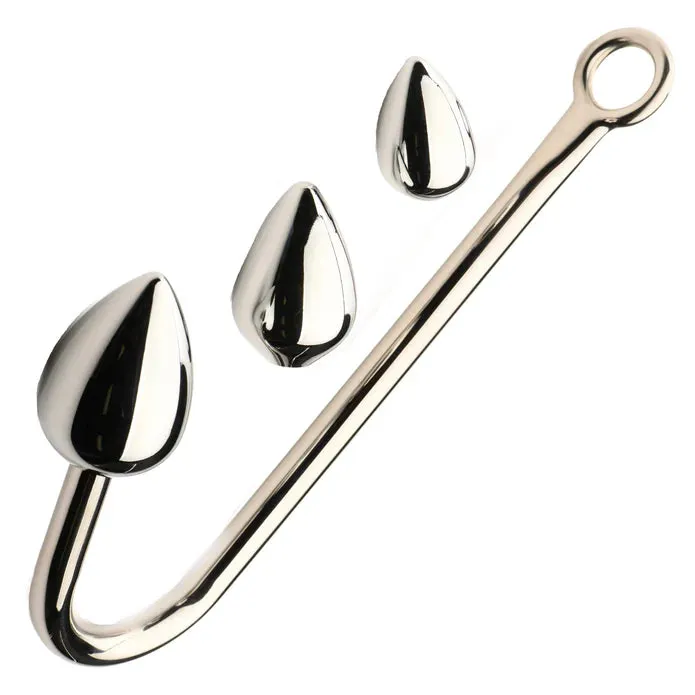 MASTER SERIES ANAL HOOK TRAINER KIT MASTER SERIES Male Sex Toys