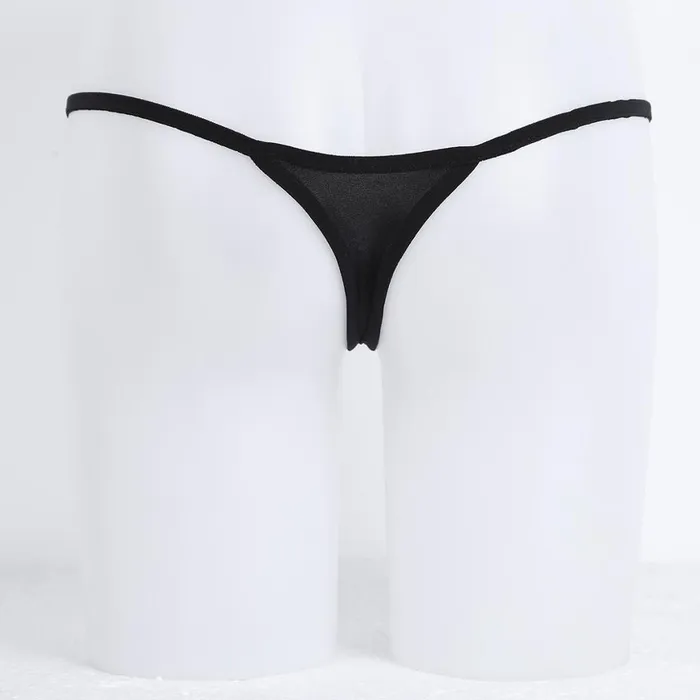 Mini Panties with Low Rise Erotic BriefsString Underwear for Ladies EVEs SECRETS Female Sex Toys