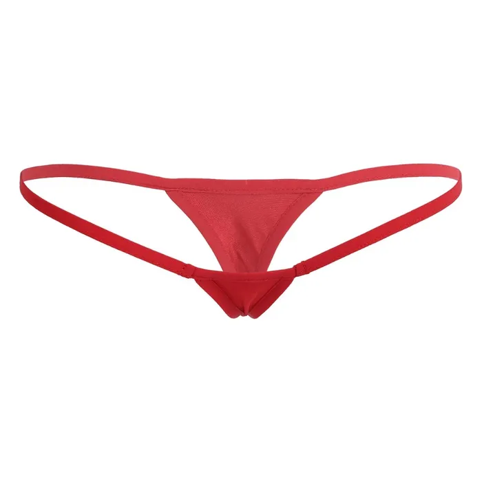 Mini Panties with Low Rise Erotic BriefsString Underwear for Ladies EVEs SECRETS Female Sex Toys