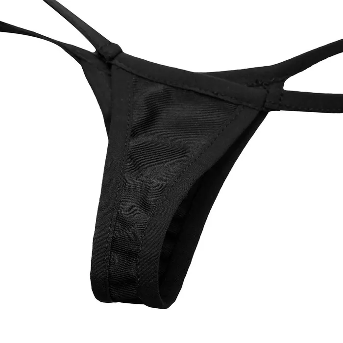 Mini Panties with Low Rise Erotic BriefsString Underwear for Ladies EVEs SECRETS Female Sex Toys