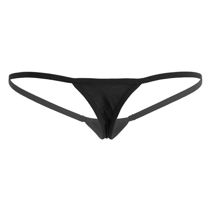 Mini Panties with Low Rise Erotic BriefsString Underwear for Ladies EVEs SECRETS Female Sex Toys