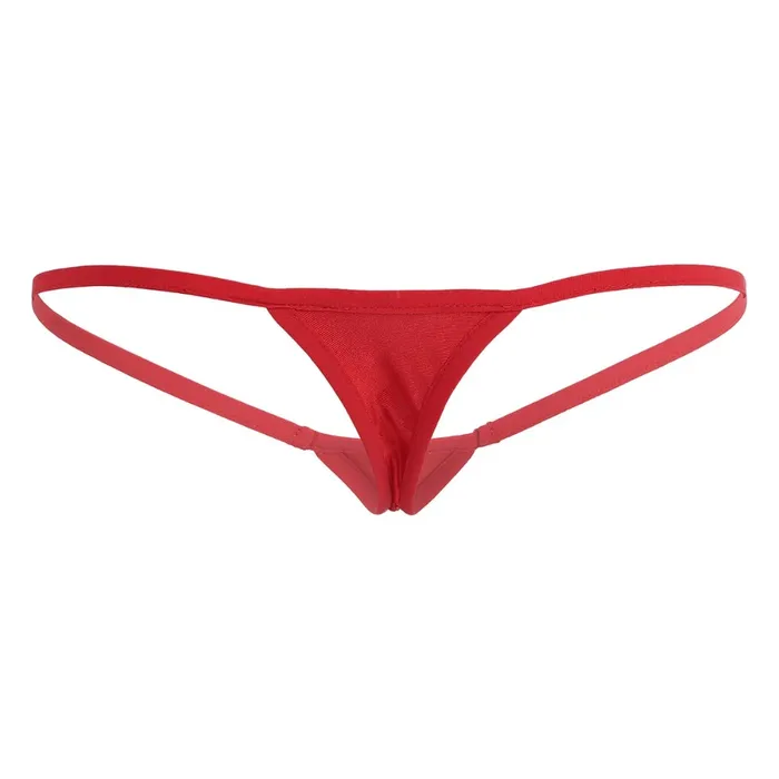 Mini Panties with Low Rise Erotic BriefsString Underwear for Ladies EVEs SECRETS Female Sex Toys
