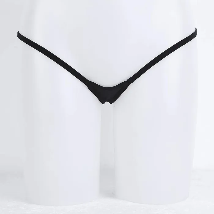 Mini Panties with Low Rise Erotic BriefsString Underwear for Ladies EVEs SECRETS Female Sex Toys