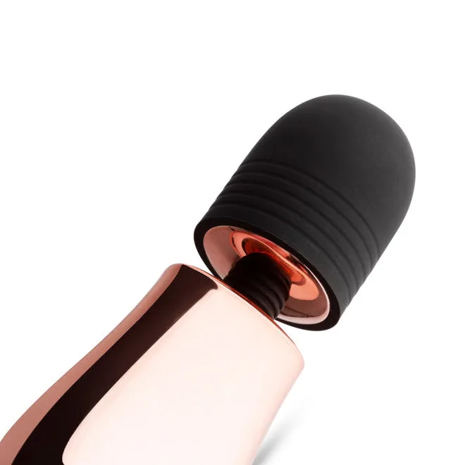 NOUVEAU Female Sex Toys ROSY GOLD NOUVEA MINI MASSAGER