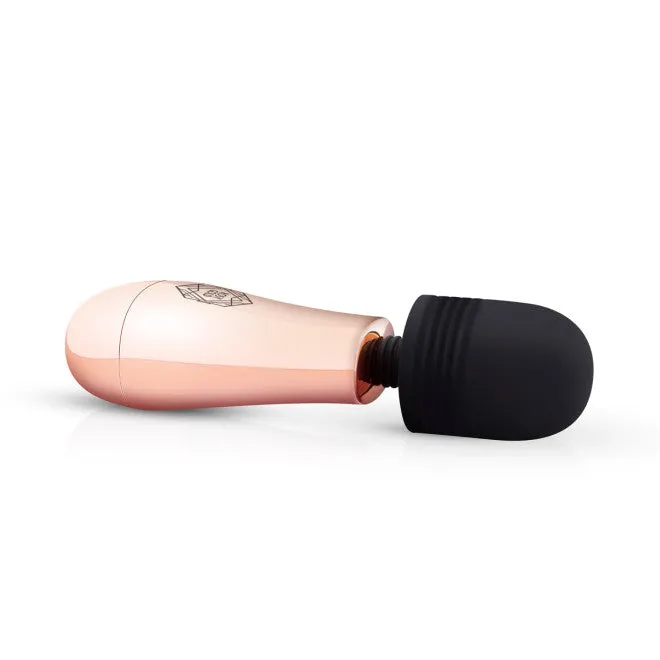 NOUVEAU Female Sex Toys ROSY GOLD NOUVEA MINI MASSAGER