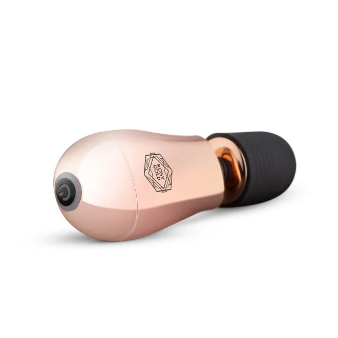 NOUVEAU Female Sex Toys ROSY GOLD NOUVEA MINI MASSAGER