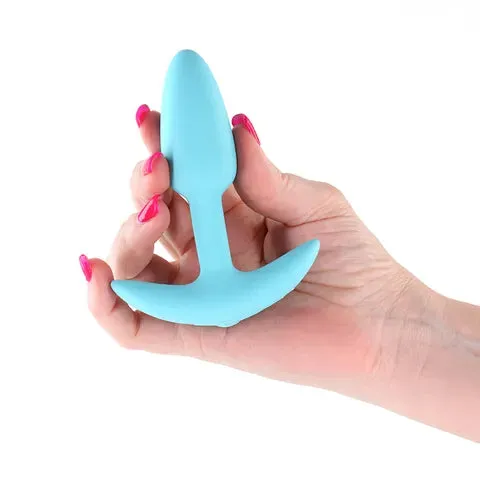 NS NOVELTIES Anal TECHNO TRANCE VIBRATING PLUG